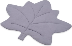 New Baby Leaf musliinist mängutekk, sinine