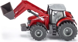 Siku traktor MASSEY FERGUSON 8690 esilaaduriga 1:50
