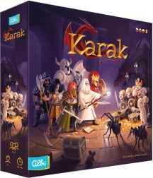 Albi Karak second edition