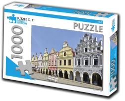 Pusle Telč – turismiväljaanne, 1000 tükki
