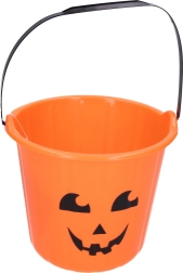 Kõrvitsakujuline ämber 18 × 16 cm