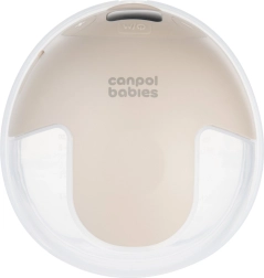 Canpol babies elektriline rinnapiimapump rinnahoidjasse SmartSense