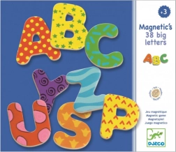 DJECO Magnetiline tähestik