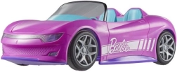 Hot Wheels RC Barbie roosa kabriolett kaugjuhtimisega