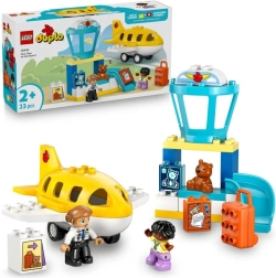 LEGO® DUPLO® 10443 Esimest korda lennujaamas
