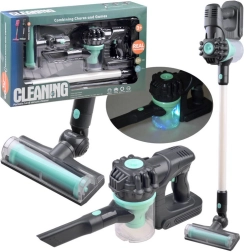 Cordless kids' handheld vacuum