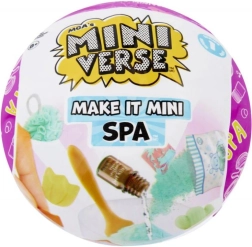 MGA Miniverse Make It Mini Spa – üllatus kapslis (1 tk)