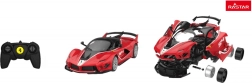 RASTAR Ferrari FXX K RC ehituskomplekt 1:18 – punane