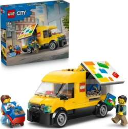 LEGO City kaubik