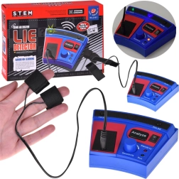 Valedetektor – interaktiivne mäng Polügraaf