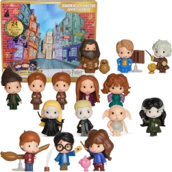 Harry Potteri advendikalender Diagon Alley Yuletide 24 maagilise üllatusega