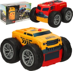 Revolt 2 Sided Rescue Racer remote-controlled car