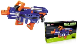 Blaze Storm Gray Carbine