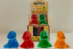 Antistress dinosaurus, pigistatav