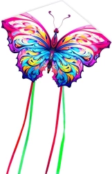 Lendav Lohe Liblikas Sinine