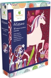 Artissimo sädelev liivamaal Ükssarvikud