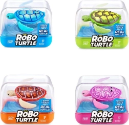 Robo kilpkonn ROBO ALIVE ZURU-lt – robotkilpkonn vette ja kuivale maale