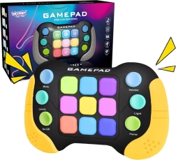 Elektrooniline osavusmäng POP-IT fidget-gamepad WOOPIE