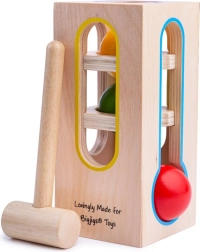 Puidust haamritorn Bigjigs