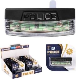 Laste politsei LED-valgus