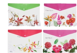 Trukiga kaust Lill 26x36 cm