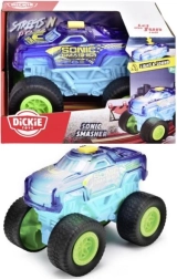 Auto Sonic Smasher hoorattaga 17 cm, valguse ja heliga