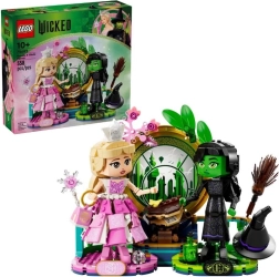 LEGO® Wicked 75682 Elphaba ja Glinda figuurid