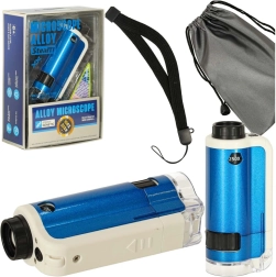 Taskumikroskoop lastele