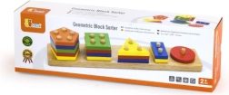 Puidust pusle – geomeetrilised kujundid VIGA
