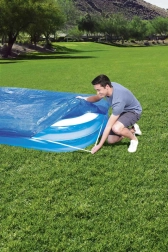 Bestway basseinikate 262 × 175 cm