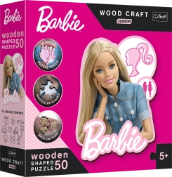 Puust Barbie pusle lastele, 50 tükki