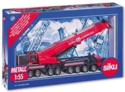 Siku Mega Lifter – teleskoopne autokraana 1:55