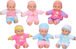 Armas beebinukk riietega 24 cm