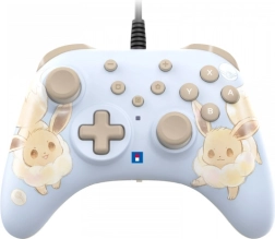 HORIPAD Turbo Eevee juhtmega kontroller Nintendo Switchile