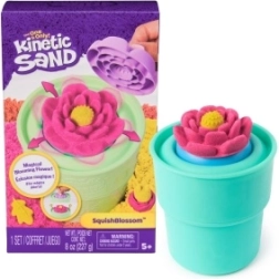 Kinetic Sand SquishBlossom õis – loov komplekt kineetilise liivaga
