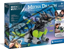 Clementoni Science & Play Robotics: Mecha Dragon – interactive robotic dragon