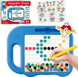 Montessori magnettahvel lastele MagPad Elevant