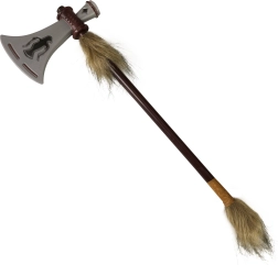 Indiaanikirves kostüümi jaoks