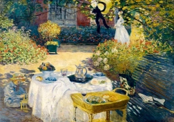 Pusle Bluebird: Lõunasöök 1873 – 2000 tükki