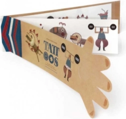 Londji Cirkuse tätoveeringud