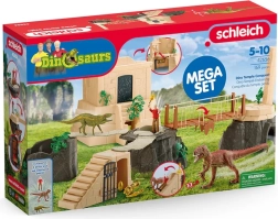 Dinosauruste templi seiklus – figuuride komplekt