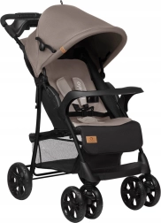 Lionelo sportkäru emma plus beige latte