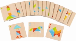 Goki värviline tangram