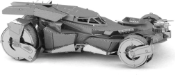 Metallist mudel Batmobiil filmist Batman vs. Superman – 3D pusle