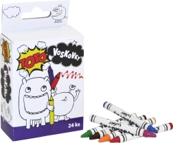 Vahakriidid TOTO 24 tk