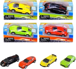 Tagasiveoga supersportauto