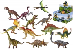 Dinosauruse figuur 15–17 cm – erinevad liigid