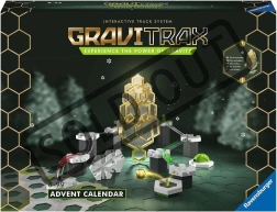 Ravensburger GraviTrax advendikalender – kuulikleraja laiendus