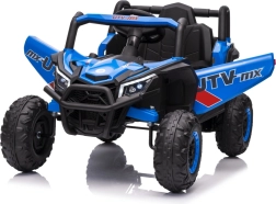 Elektriline laste sõiduk Buggy Madman UTV-MX sinine