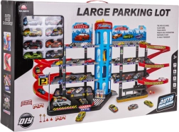 Megaautode parkla garaaž